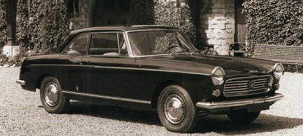 404 Coupé injection