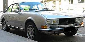 504 Coupé