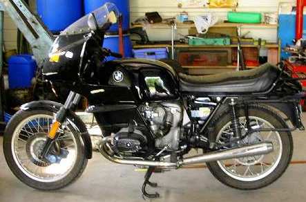 BMW R100RS