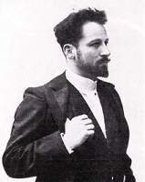 Léon Serpollet en 1900