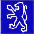 Logo Peugeot 83-99