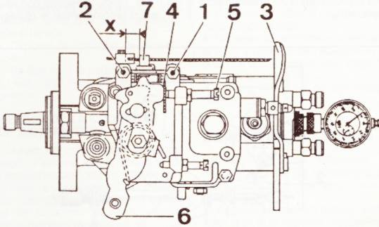 205 Diesel & Turbo - Diesel [La technique : le moteur]